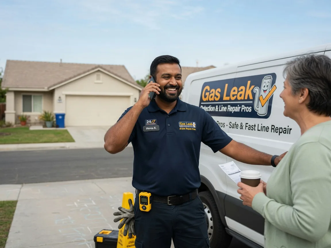 Gas Line Repair Indianola, NE FAQs